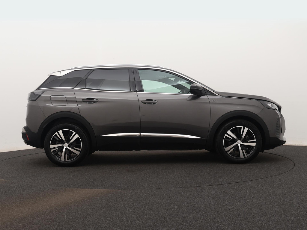 Peugeot 3008 (T244DG) met abonnement