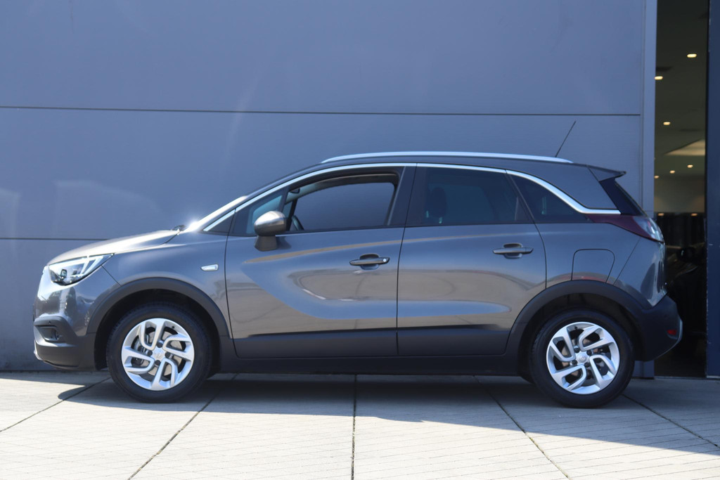 Opel Crossland X (J717DB) met abonnement