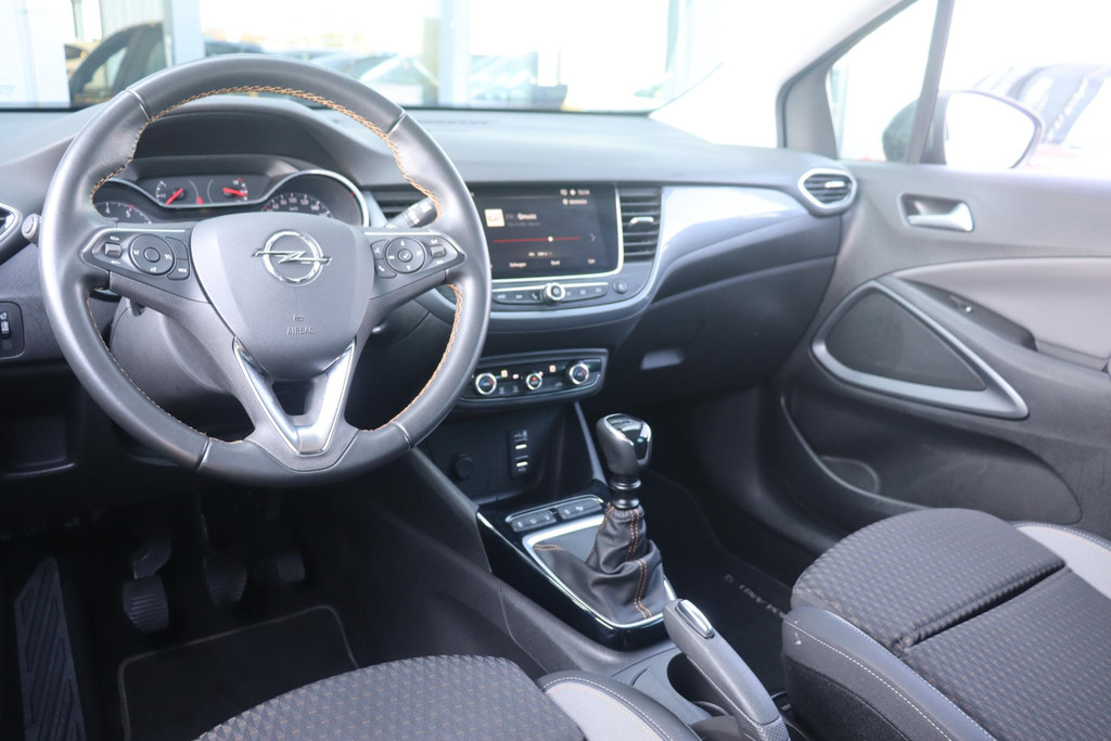 Opel Crossland X (J717DB) met abonnement