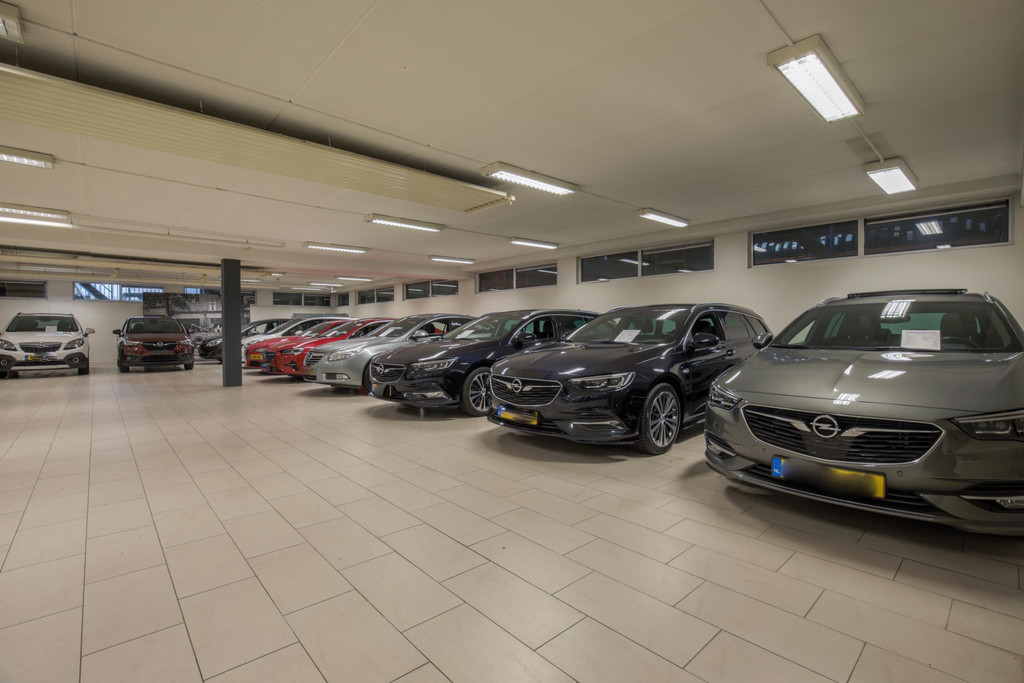 Opel Crossland X (J717DB) met abonnement