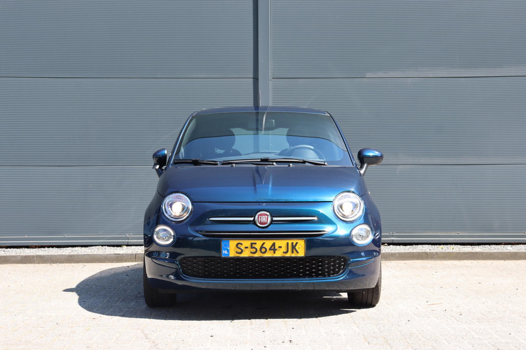 Fiat 500 (S564JK) met abonnement