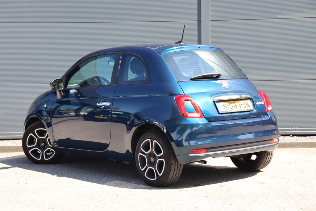 Fiat 500 (S564JK) met abonnement