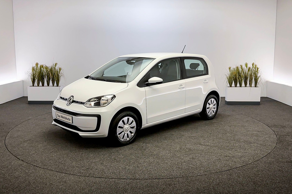 Volkswagen up! (P087JP) met abonnement