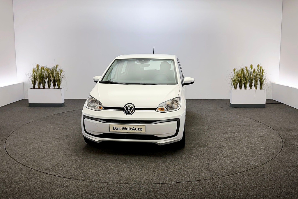 Volkswagen up! (P087JP) met abonnement