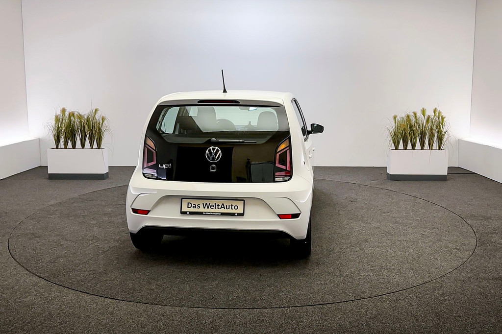 Volkswagen up! (P087JP) met abonnement