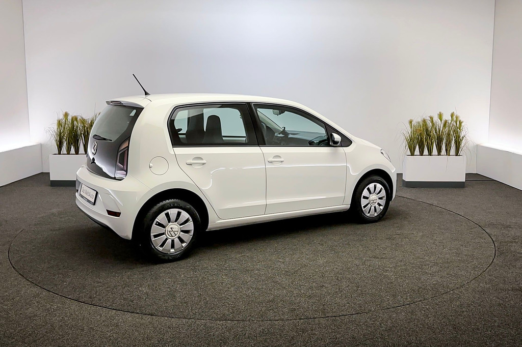 Volkswagen up! (P087JP) met abonnement