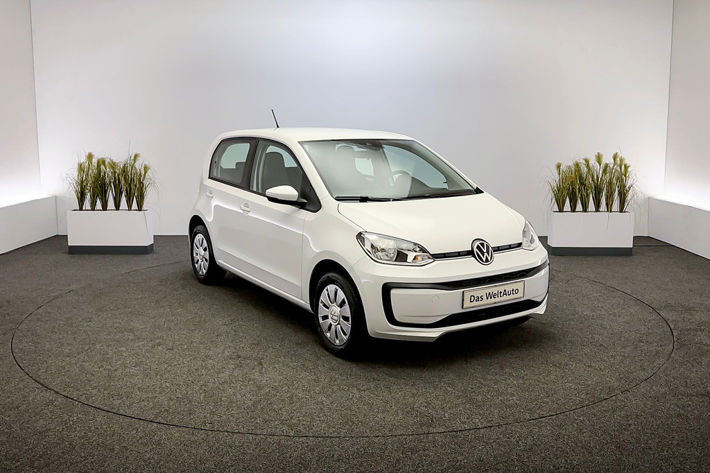 Volkswagen up! (P087JP) met abonnement