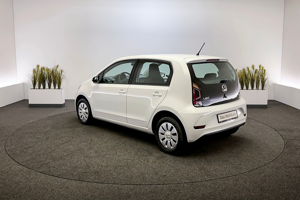 Volkswagen up! (P087JP) met abonnement