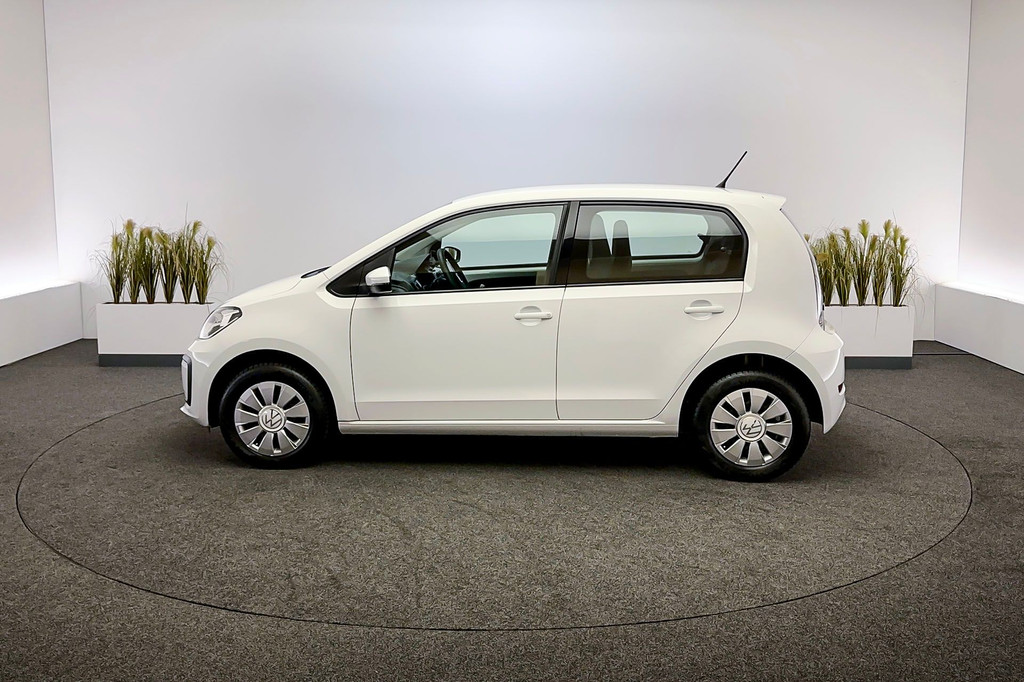 Volkswagen up! (P087JP) met abonnement