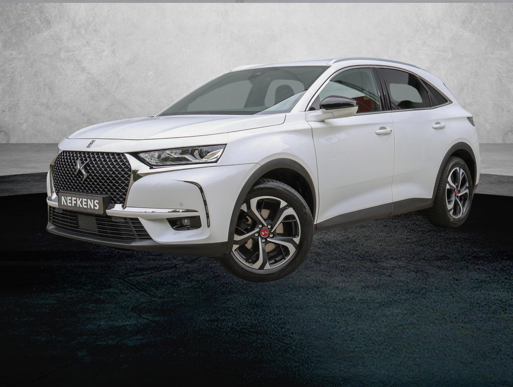 DS 7 Crossback (G400JB) met abonnement