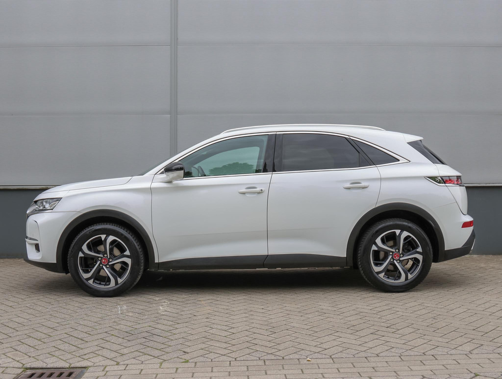 DS 7 Crossback (G400JB) met abonnement