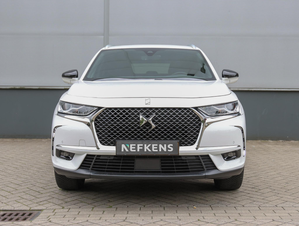 DS 7 Crossback (G400JB) met abonnement