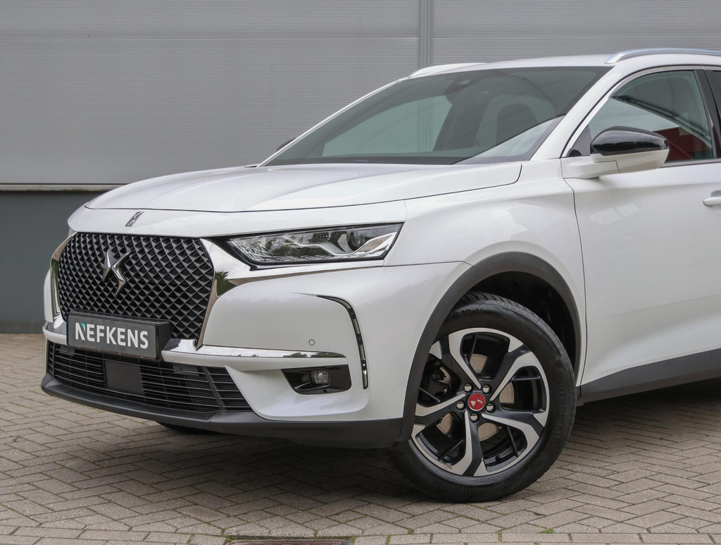 DS 7 Crossback (G400JB) met abonnement