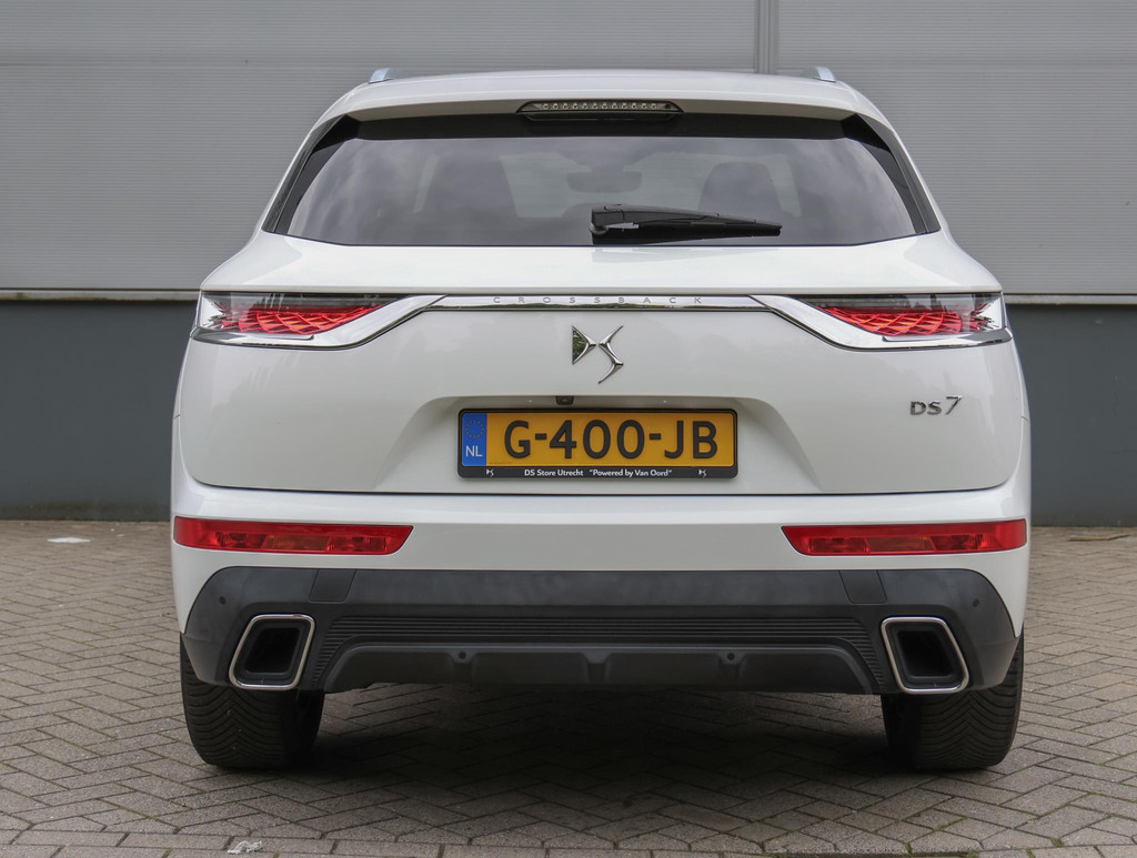 DS 7 Crossback (G400JB) met abonnement