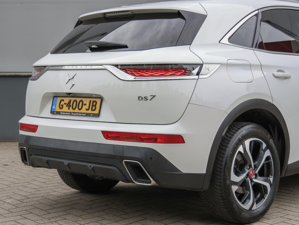 DS 7 Crossback (G400JB) met abonnement