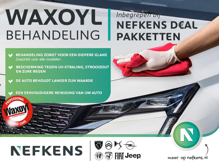 DS 7 Crossback (G400JB) met abonnement