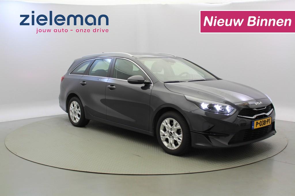 Kia Ceed Sportswagon (P038PT) met abonnement