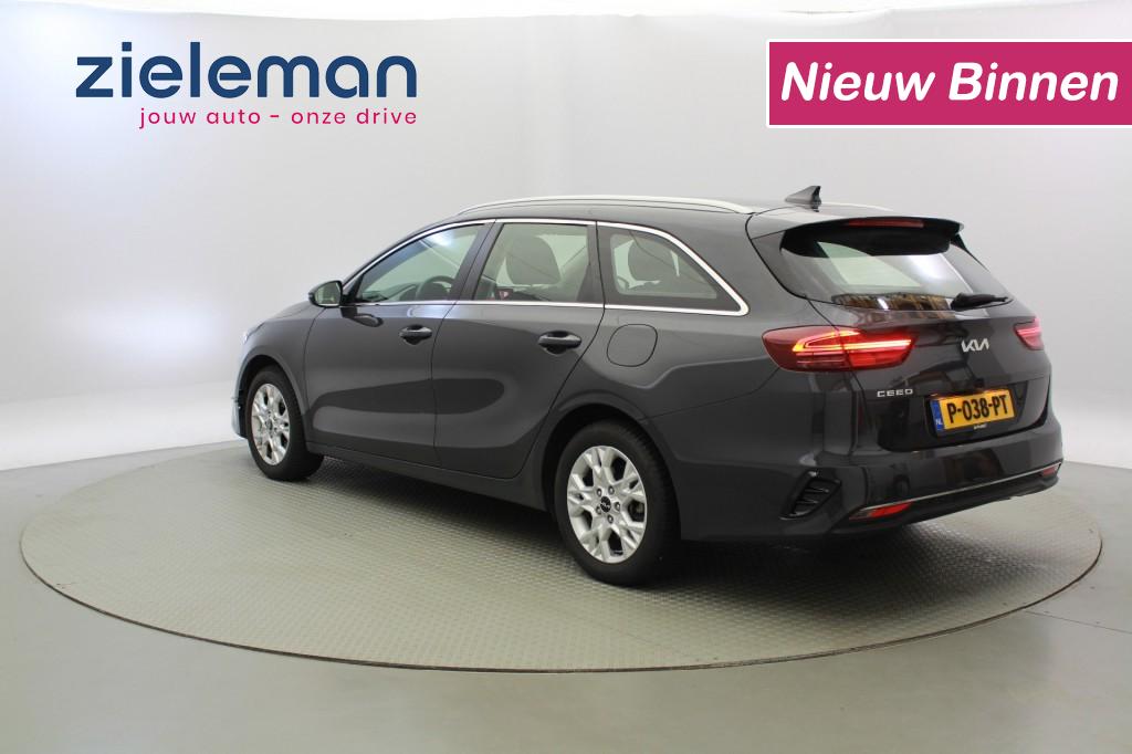 Kia Ceed Sportswagon (P038PT) met abonnement