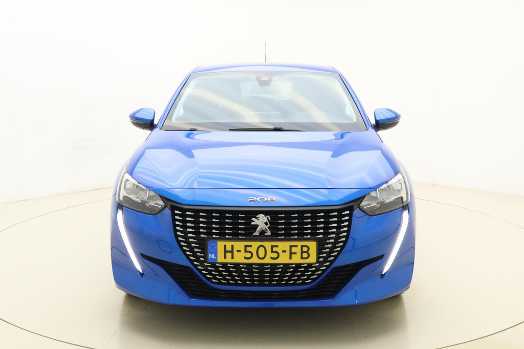 Peugeot 208 (H505FB) met abonnement