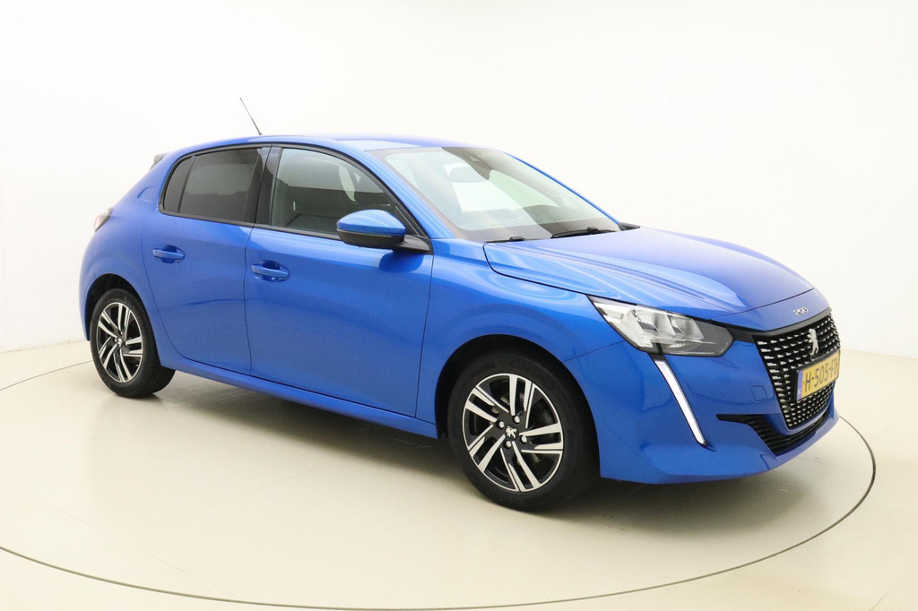 Peugeot 208 (H505FB) met abonnement