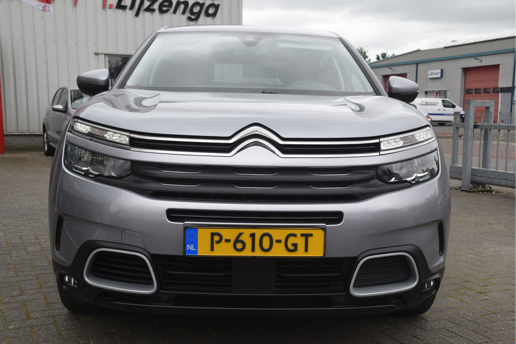 Citroën C5 Aircross (P610GT) met abonnement