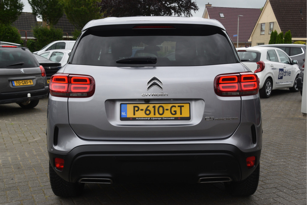 Citroën C5 Aircross (P610GT) met abonnement