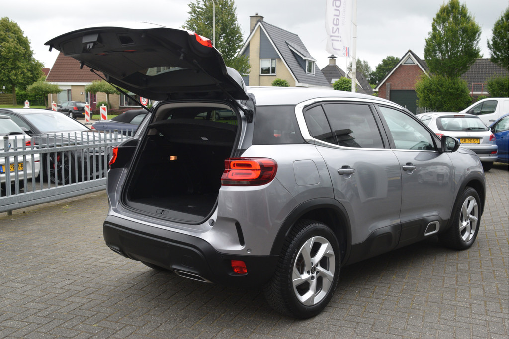 Citroën C5 Aircross (P610GT) met abonnement