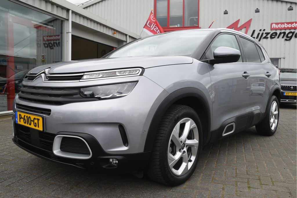 Citroën C5 Aircross (P610GT) met abonnement