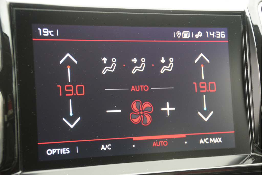 Citroën C5 Aircross (P610GT) met abonnement