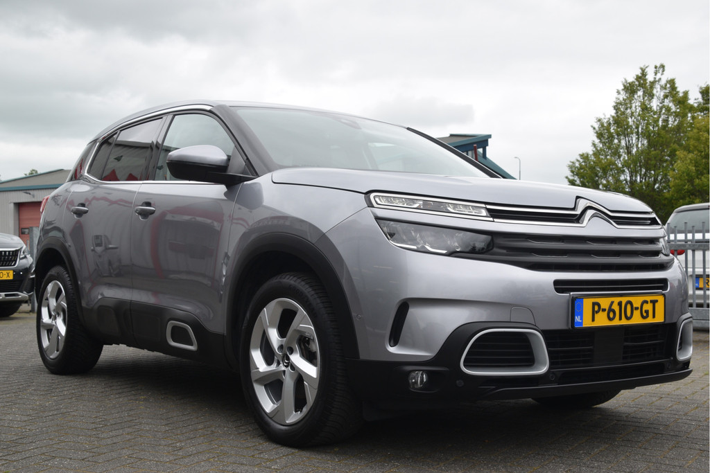 Citroën C5 Aircross (P610GT) met abonnement