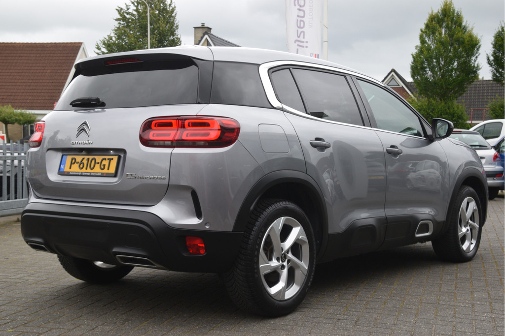 Citroën C5 Aircross (P610GT) met abonnement