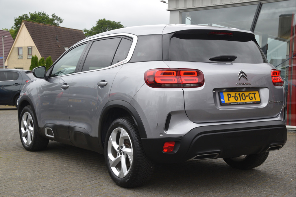 Citroën C5 Aircross (P610GT) met abonnement