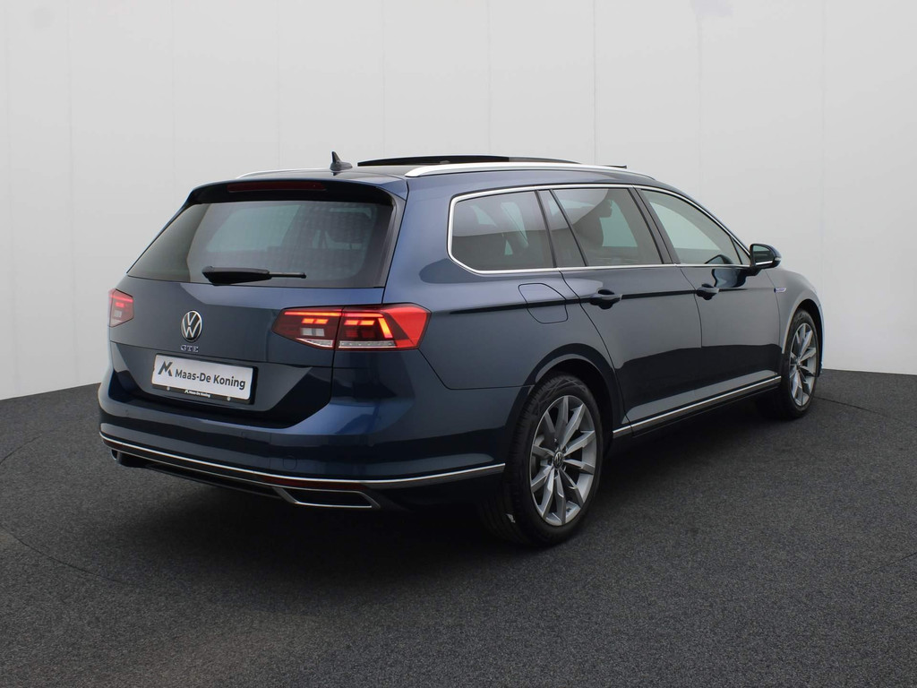 Volkswagen Passat (GDH56Z) met abonnement