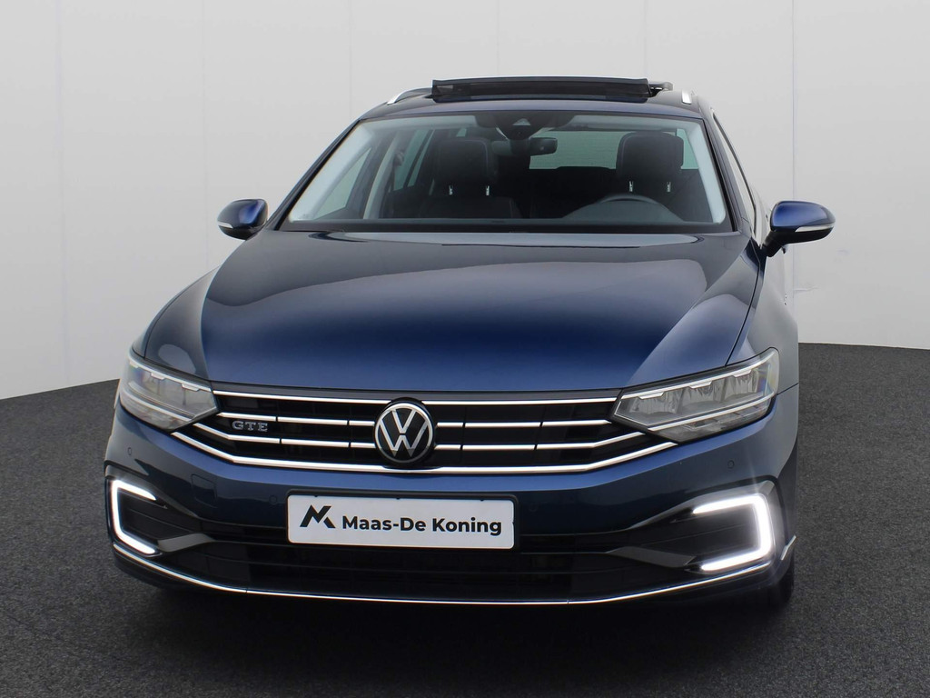 Volkswagen Passat (GDH56Z) met abonnement