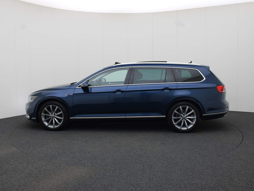 Volkswagen Passat (GDH56Z) met abonnement