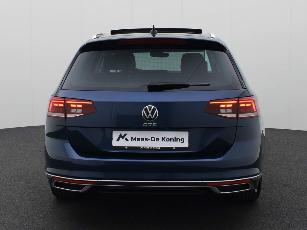 Volkswagen Passat (GDH56Z) met abonnement