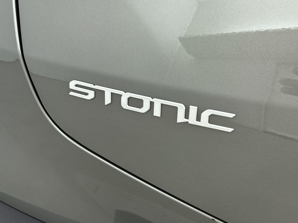 Kia Stonic (S900RK) met abonnement