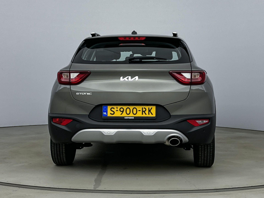 Kia Stonic (S900RK) met abonnement