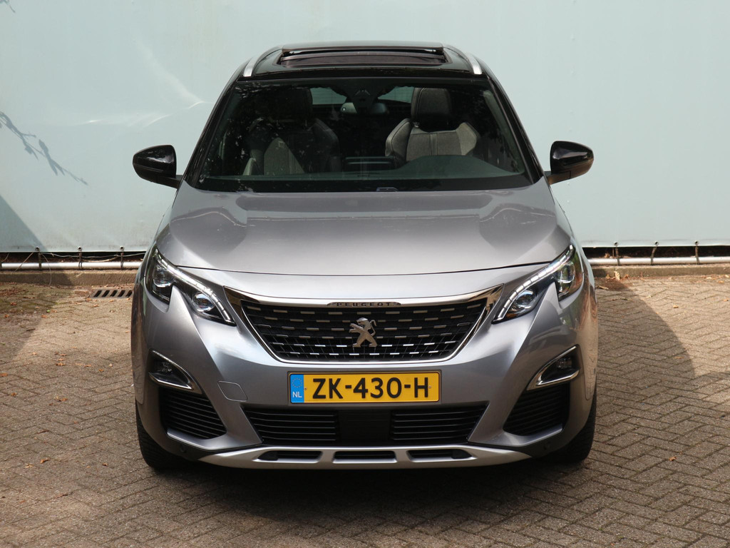 Peugeot 5008 (ZK430H) met abonnement