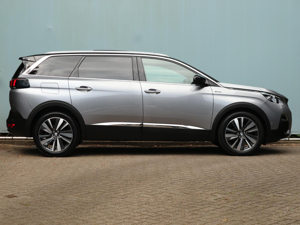 Peugeot 5008 (ZK430H) met abonnement