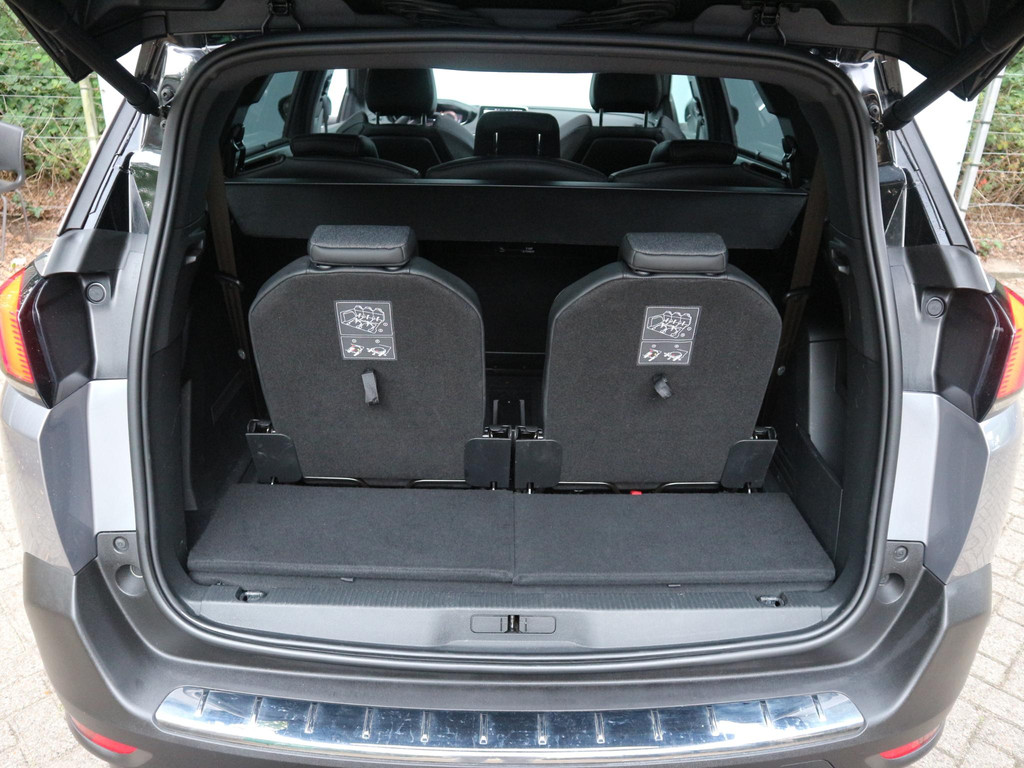 Peugeot 5008 (ZK430H) met abonnement