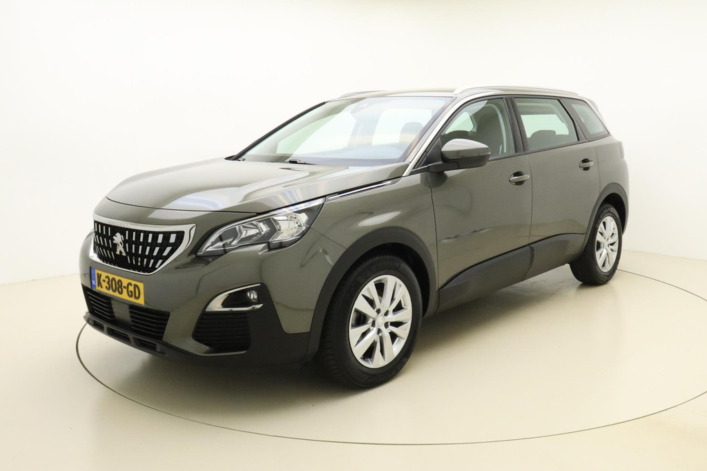 Peugeot 5008 (K308GD) met abonnement