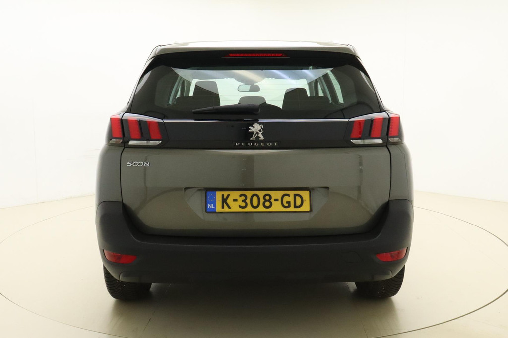 Peugeot 5008 (K308GD) met abonnement