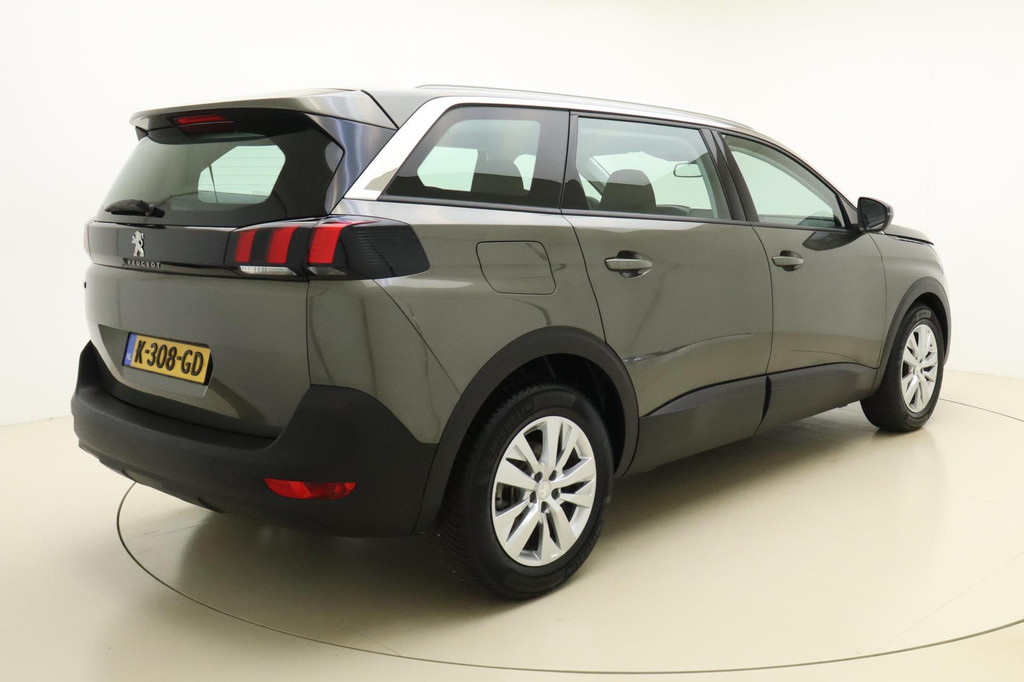 Peugeot 5008 (K308GD) met abonnement