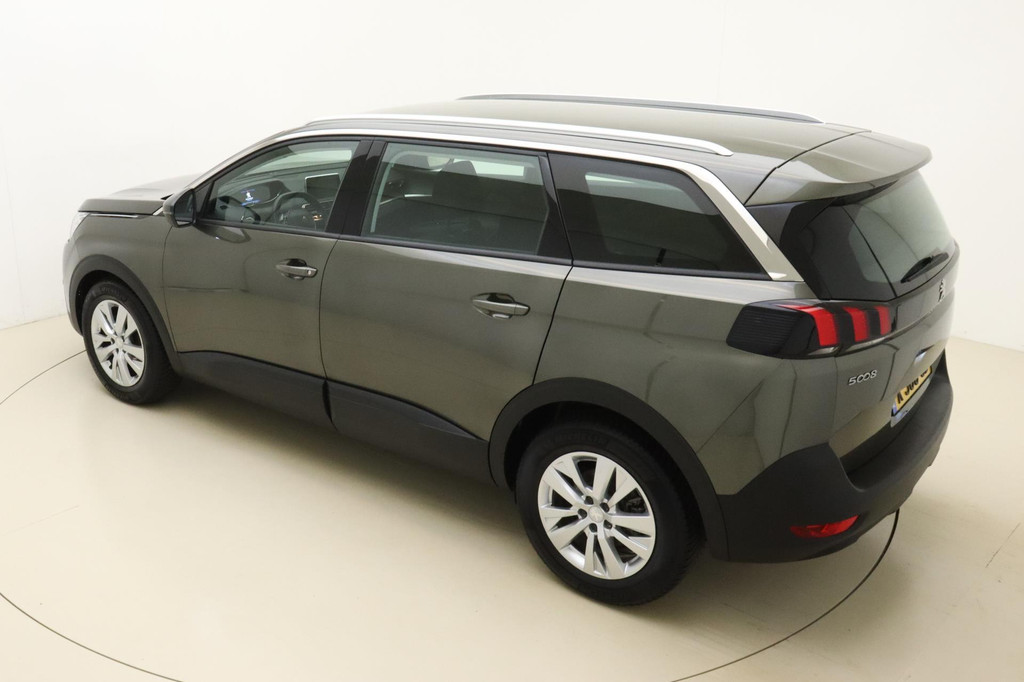 Peugeot 5008 (K308GD) met abonnement