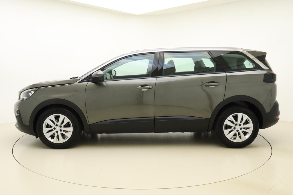 Peugeot 5008 (K308GD) met abonnement