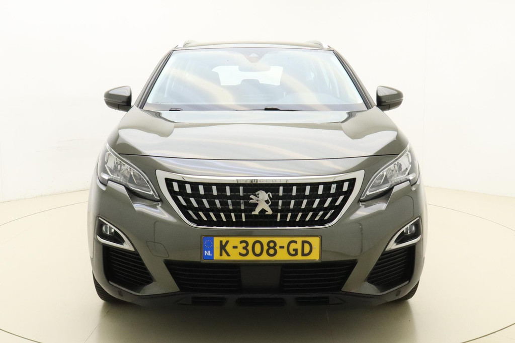 Peugeot 5008 (K308GD) met abonnement