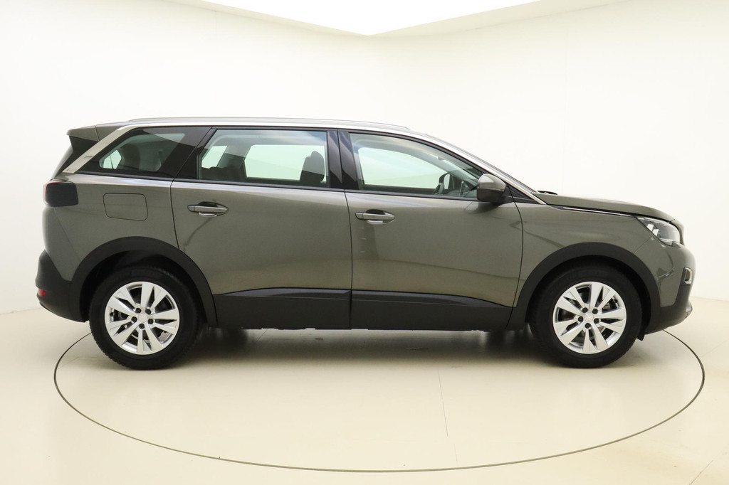 Peugeot 5008 (K308GD) met abonnement