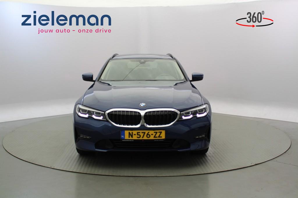 BMW 3 Serie touring (N576ZZ) met abonnement