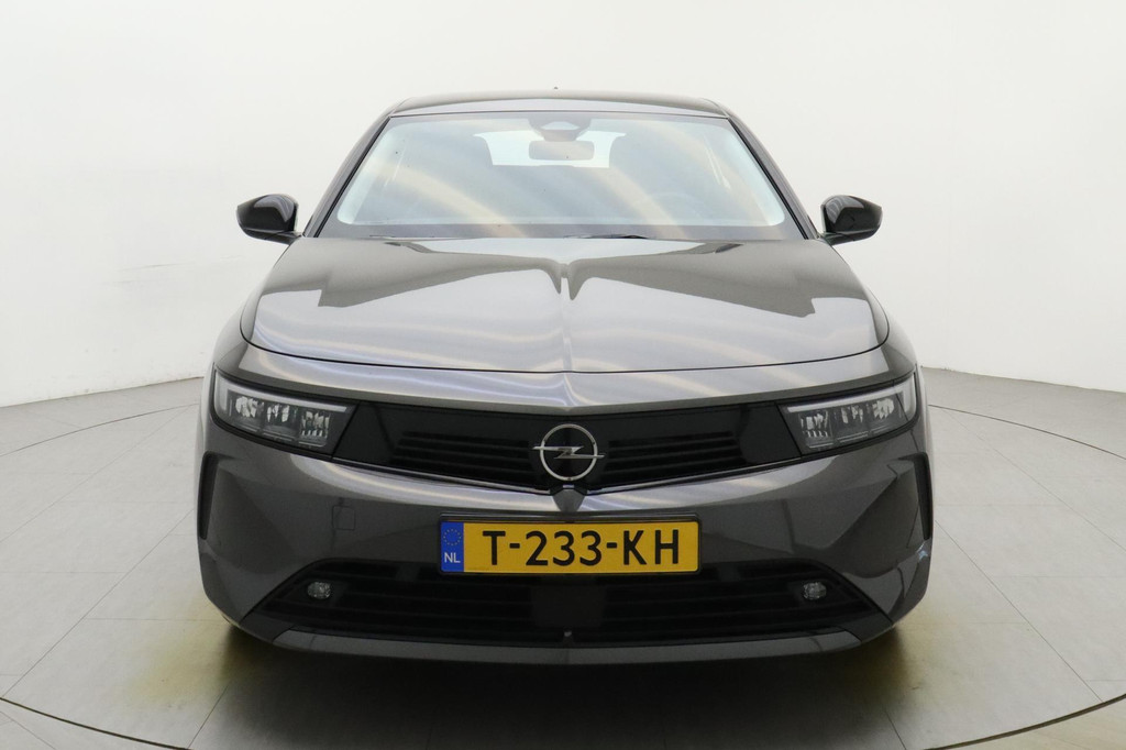 Opel Astra (T233KH) met abonnement